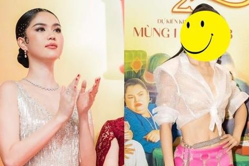 Cô gái nào khiến Ngọc Trinh không phải mỹ nhân hở bạo nhất buổi ra mắt 'Chị chị em em 2'?