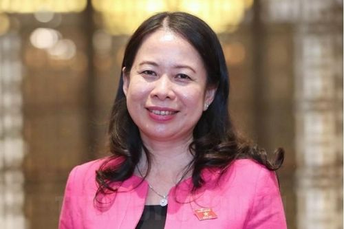 Bà Võ Thị Ánh Xuân giữ quyền Chủ tịch nước