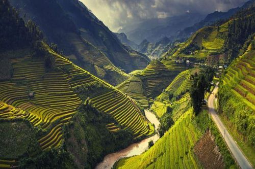 Báo Mỹ xếp Hà Giang vào danh sách địa điểm hấp dẫn nhất thế giới năm 2023