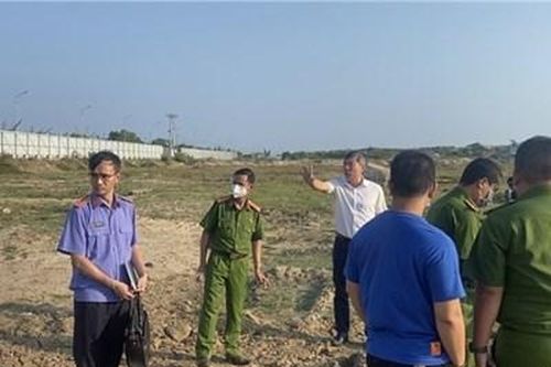 Phê chuẩn Lệnh bắt người trong trường hợp khẩn cấp đối tượng giết chết con gái ruột