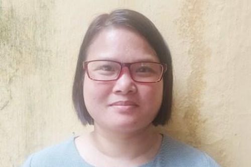 Nữ giảng viên 'rởm' lừa đảo chiếm đoạt hàng trăm triệu đồng