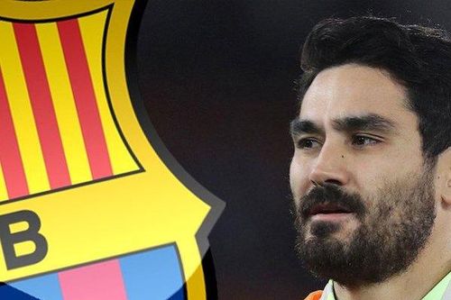 Barca tính 'tay không bắt giặc' với đội trưởng của Man City
