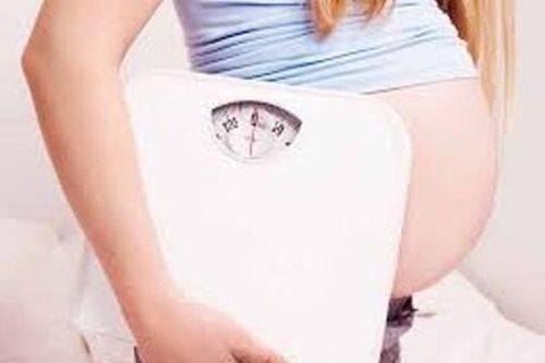 Trước khi mang thai phụ nữ béo phì nên giảm cân