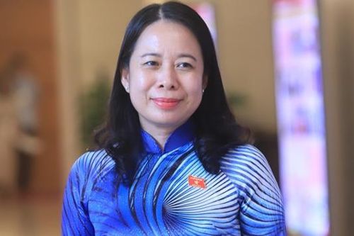 Bà Võ Thị Ánh Xuân giữ quyền Chủ tịch nước