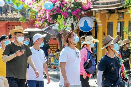 Phổ cập tiếng Anh cho các thành phố du lịch