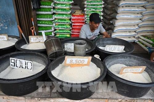 Indonesia siết chặt quản lý giá gạo