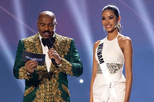 Được netizen 'đào' lại thành tích tại Miss Universe 2019, Hoàng Thùy nói gì?