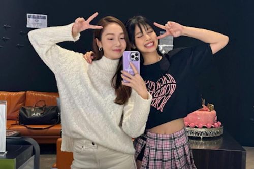 Hóa ra bạn thân của Jennie (Blackpink) lại là 'con ghẻ' của netizen Hàn