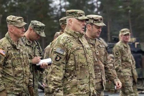 Tướng lĩnh quân đội Mỹ-Ukraine họp khẩn tại Ba Lan giữa lúc chiến sự căng thẳng