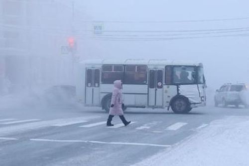 Yakutsk, thành phố lạnh giá nhất nước Nga