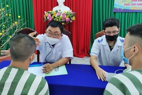 'Thắp sáng ước mơ hoàn lương' cho những người lầm lỡ