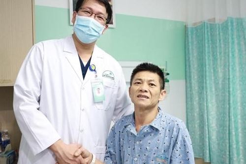 Phẫu thuật khẩn cấp giúp nam công nhân bị tai nạn lao động về quê đón Tết