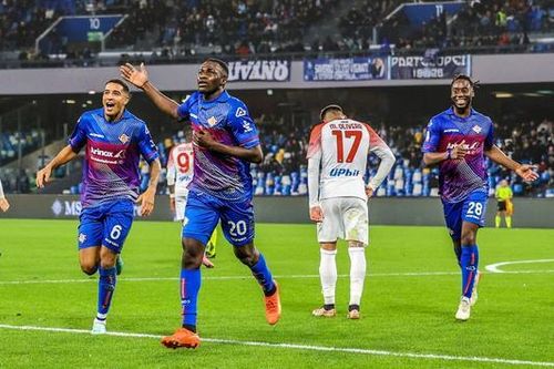 Coppa Italia: Napoli bị đội bét bảng loại khỏi Cúp quốc gia