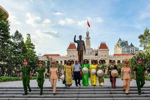 Tính nhân dân của Công an nhân dân