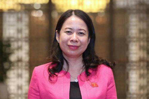 Bà Võ Thị Ánh Xuân giữ quyền Chủ tịch nước