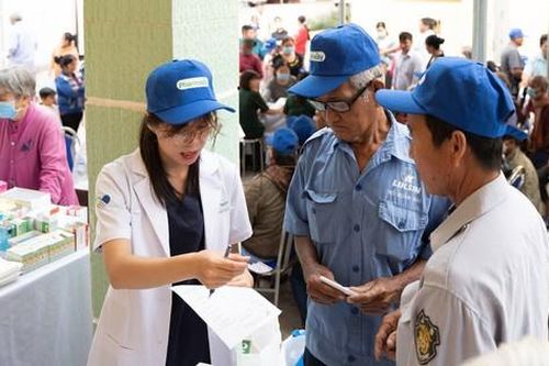 Pharmacity đồng hành cùng chương trình 'Xuân đoàn kết – Tết thắm tình quân dân' tại tỉnh Tây Ninh