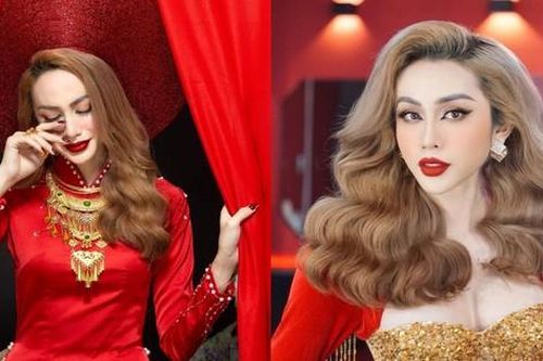Lương Mỹ Kỳ không tham dự Miss International Queen 2023 để nhường cơ hội cho đàn em