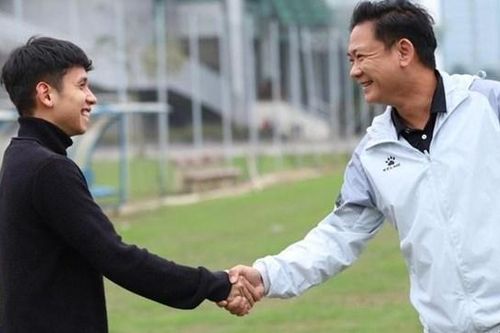 Kết thúc AFF Cup 2022, Hồng Duy gia nhập CLB mới