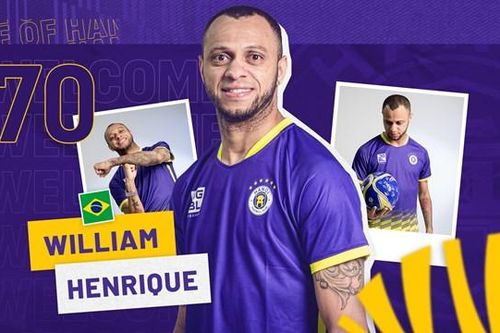 Hà Nội FC ký hợp đồng với ngoại binh vô địch Thai League