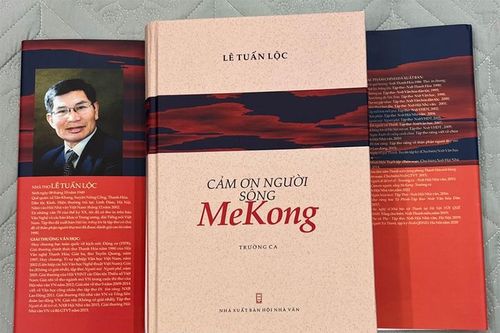 Cảm ơn Người sông Mekong
