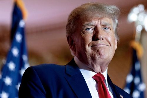 Ông Trump mở lời với công ty mẹ của Facebook
