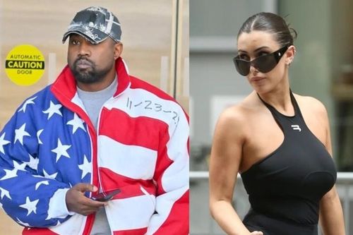 Nhà Kardashian hoang mang khi Kanye West kết hôn