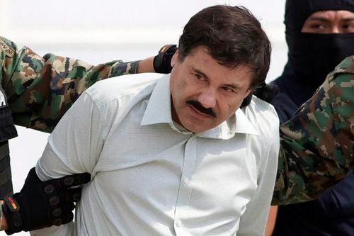 Ông trùm El Chapo 'cầu cứu' tổng thống Mexico