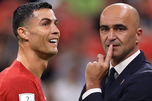 HLV Bồ Đào Nha bàn tương lai với Ronaldo ở Saudi Arabia