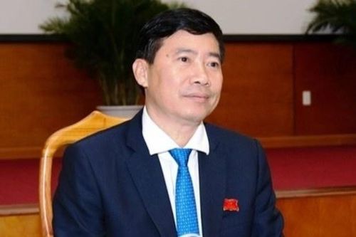 Chủ tịch UBND tỉnh Đồng Tháp bị kỷ luật khiển trách