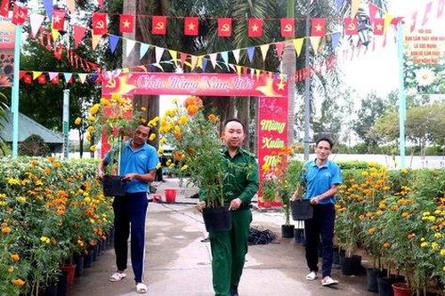 Tết đầm ấm cho những người lầm lỡ