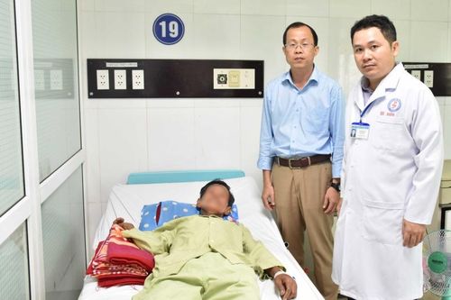Sóc Trăng: Cứu sống nạn nhân vỡ gan, huyết áp bằng 0