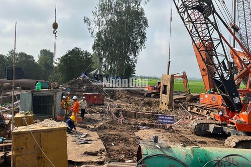 Đồng Tháp tiếp tục điều phương tiện đến khắc phục sự cố