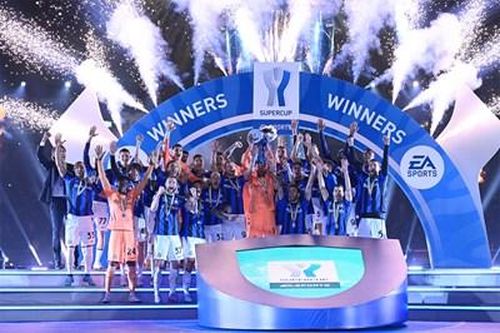 Inter Milan vô địch Siêu cúp Italia 2022-2023