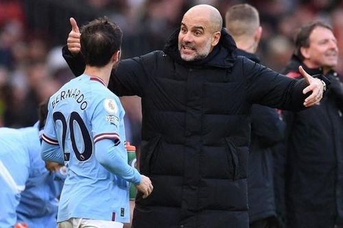 Guardiola : 'Cầu thủ Man.City không bị tâm lý'