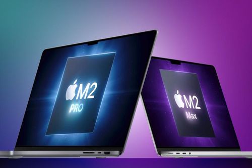 Bộ đôi MacBook Pro M2 có giá dự kiến từ 52,99 triệu đồng tại Việt Nam