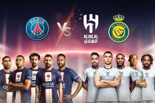 Messi đối đầu Ronaldo, PSG thu tiền 'khủng'