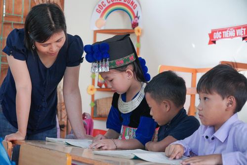 Sửa đổi nghị định về phổ cập giáo dục, xóa mù chữ