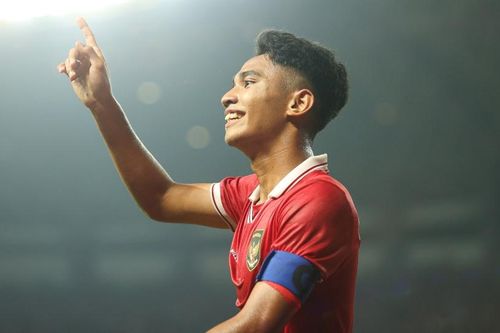 Sao Indonesia bất ngờ nhận giải thưởng danh giá ở AFF Cup 2022