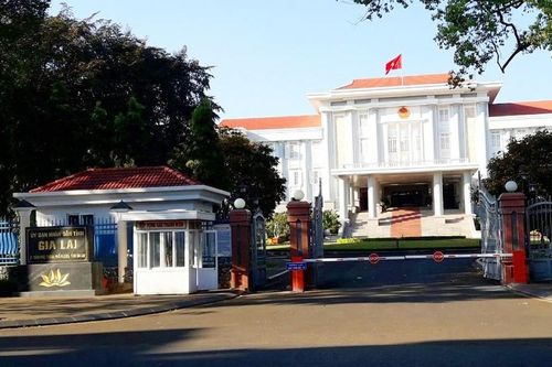 Phê chuẩn miễn nhiệm 3 Phó Chủ tịch UBND tỉnh Gia Lai