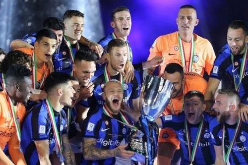 Inter Milan lần thứ 7 đoạt Siêu cúp Italy