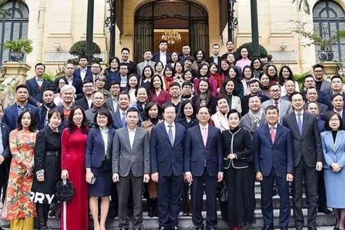 Bộ trưởng Bùi Thanh Sơn: Thông tin đối ngoại góp phần quan trọng vào thành tựu chung của đất nước