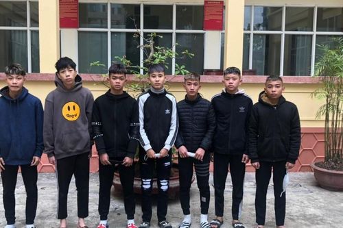 Nhóm thanh niên vô cớ đánh người gây thương tích