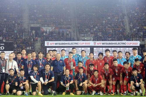 Bầu không khí bóng đá Đông Nam Á thật tuyệt vời