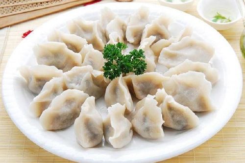 Ý nghĩa món sủi cảo trong ẩm thực Tết của người Trung Quốc