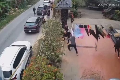 Công an điều tra vụ 'nhóm xã hội đen đòi nợ đánh nhầm người' ở Yên Bái