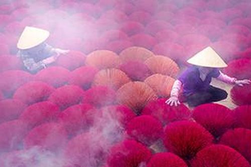 Hà Nội là đại diện Đông Nam Á duy nhất vào top điểm đến mang 'gam màu của 2023'
