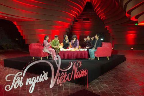 Tôi người Việt Nam: Kể chuyện văn hóa Việt qua Tết xưa, Tết nay