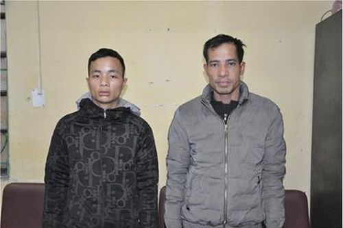 Bắt giữ 2 đối tượng chuyên trộm cắp tài sản tại các nơi thờ tự