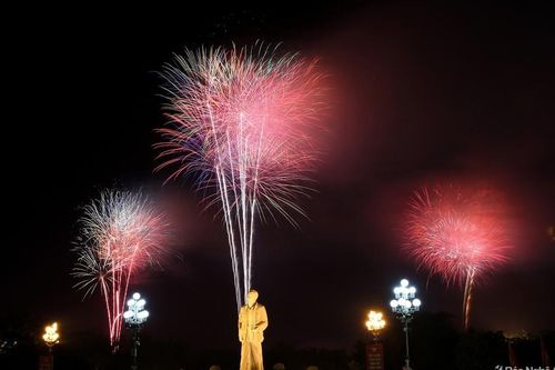 Thành phố Vinh sẽ tổ chức chương trình nghệ thuật và bắn pháo hoa đón Xuân Quý Mão 2023