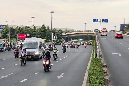 TP.HCM: Các cửa ngõ thông thoáng ngày làm việc cuối kỳ nghỉ Tết